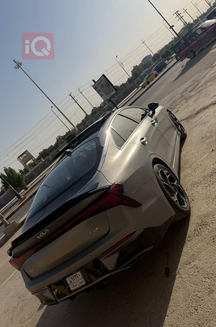 كيا K5